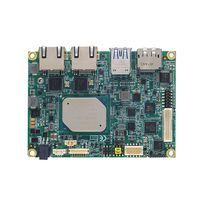 PicoITX SBC with Intel® Atom® x5E3940 Processor