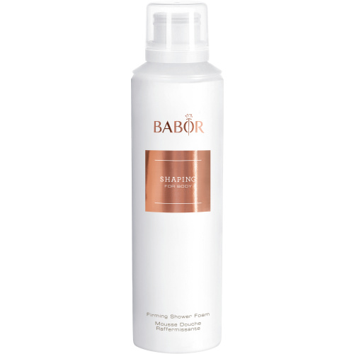 Firming Shower Foam BABOR SPA Cosmetics, Wellness, Skincare