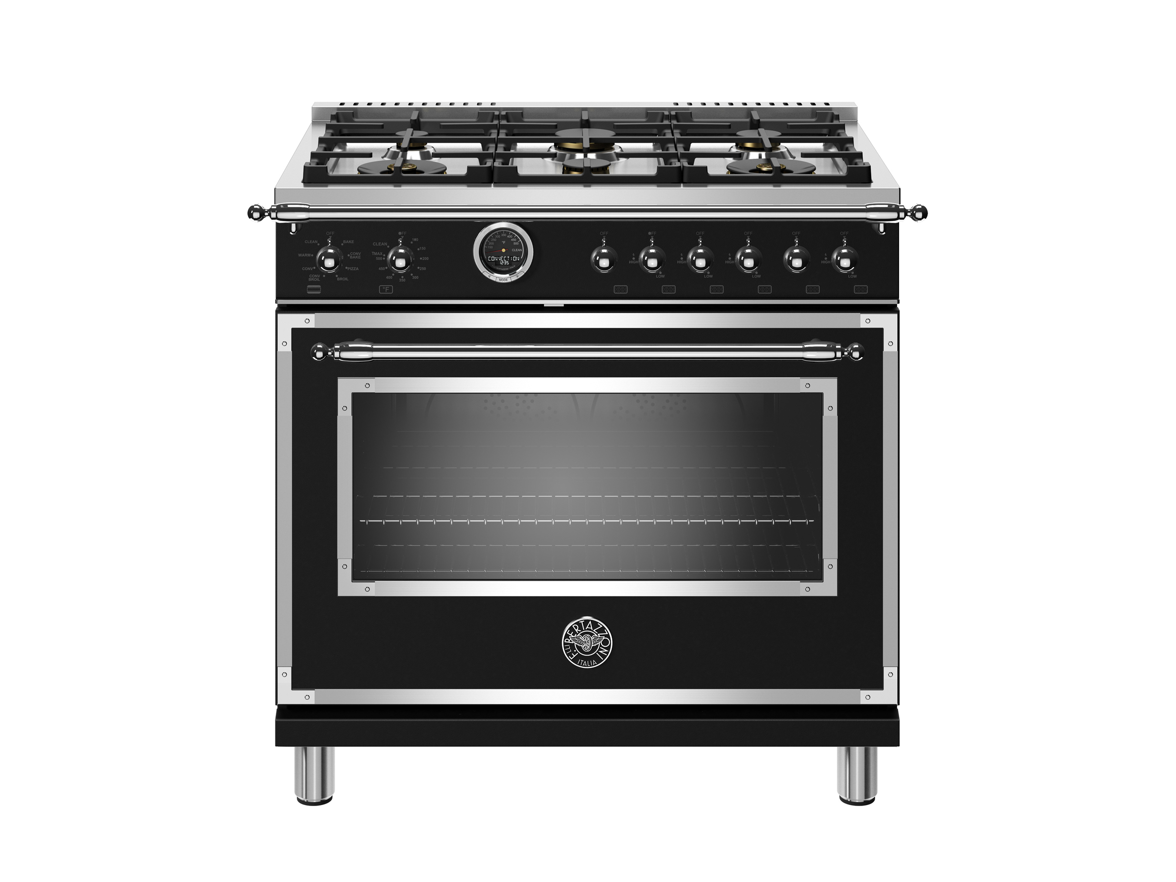 Heritage Series Bertazzoni United States