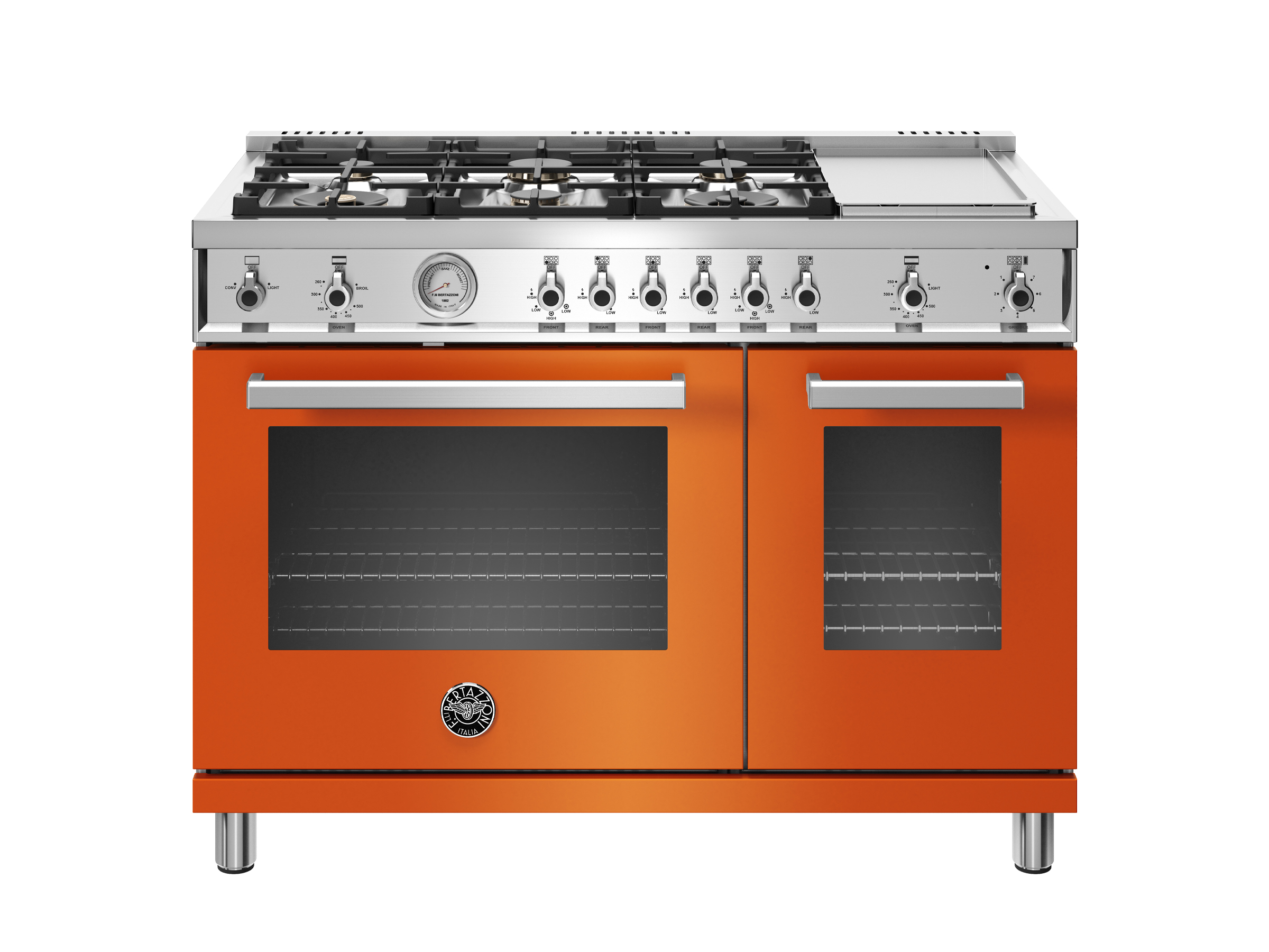 Ranges Bertazzoni United States