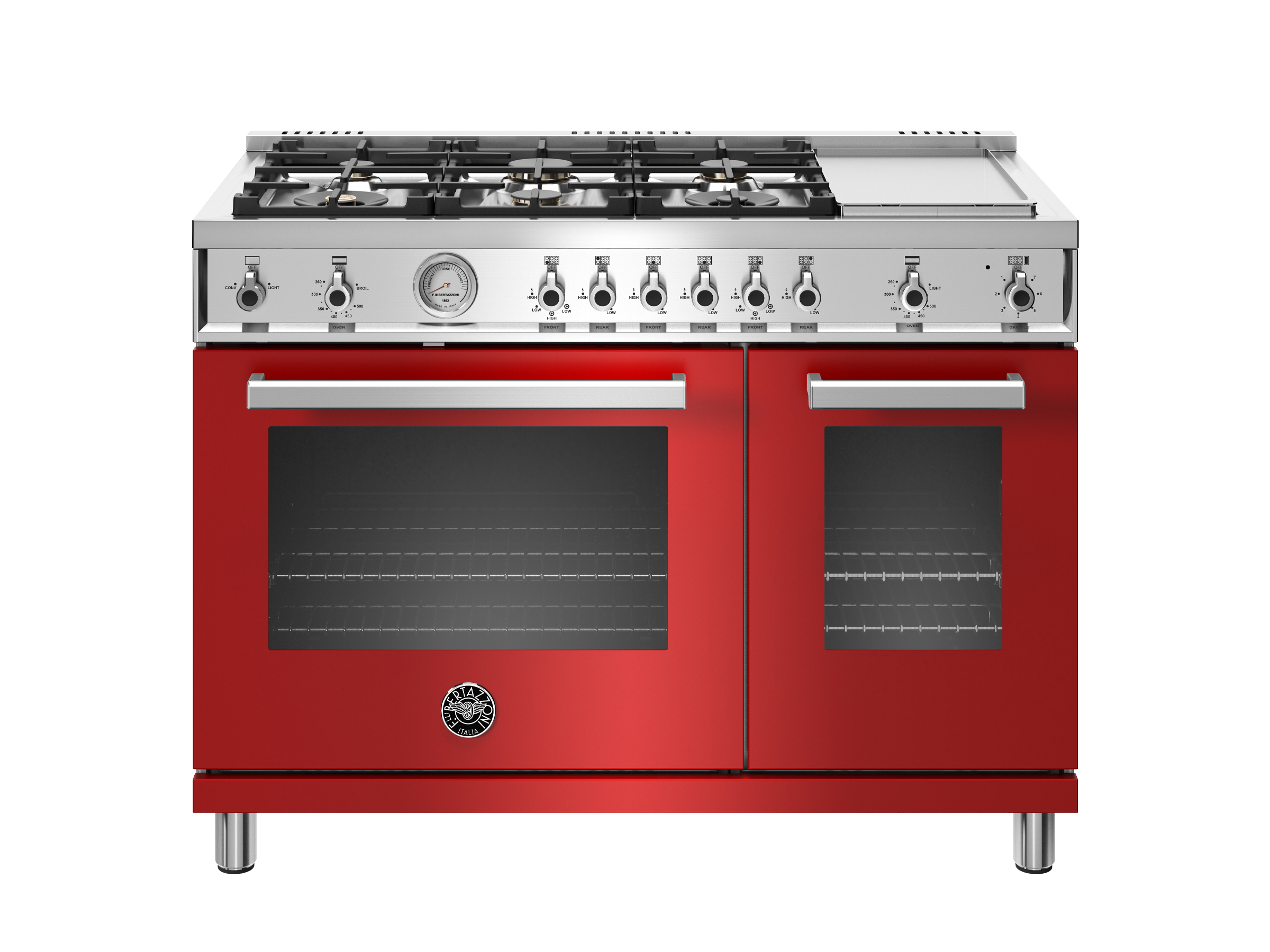 Ranges Bertazzoni United States