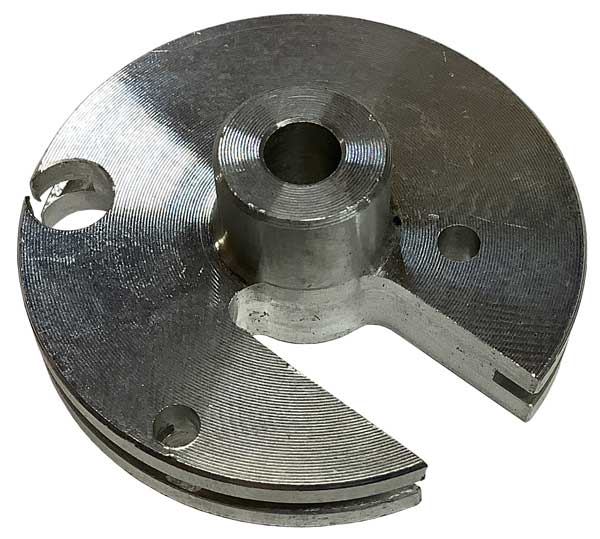 THROTTLE CABLE GUIDE