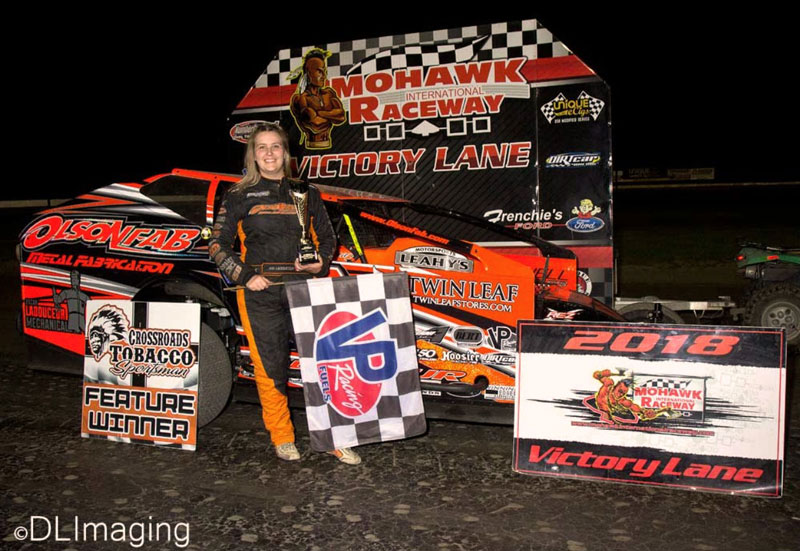 LADOUCEUR ENDS WINLESS DROUGHT WITH BICKNELL