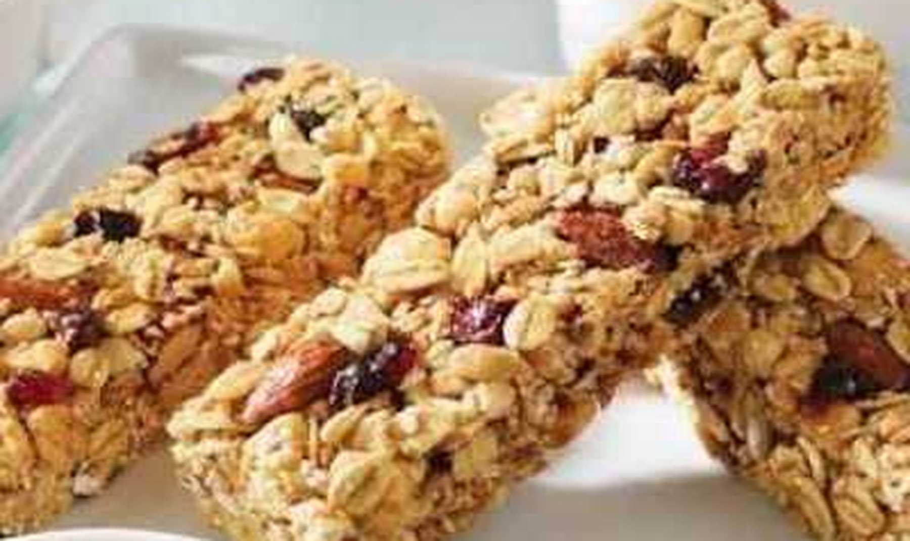 Si te gustan las barras de cereales, tené cuidado la Anmat prohibió la