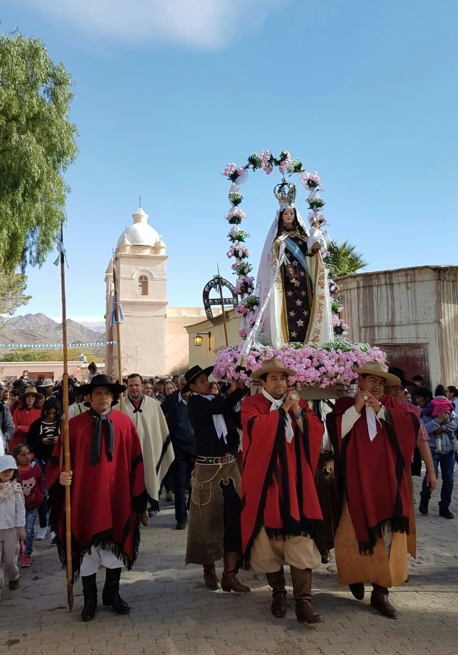 Culto a Nuestra Señora del Carmen