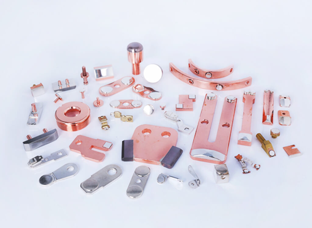 Contact Assemblies Choksi Heraeus