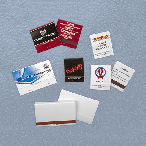 Coasters Plus Matchbooks