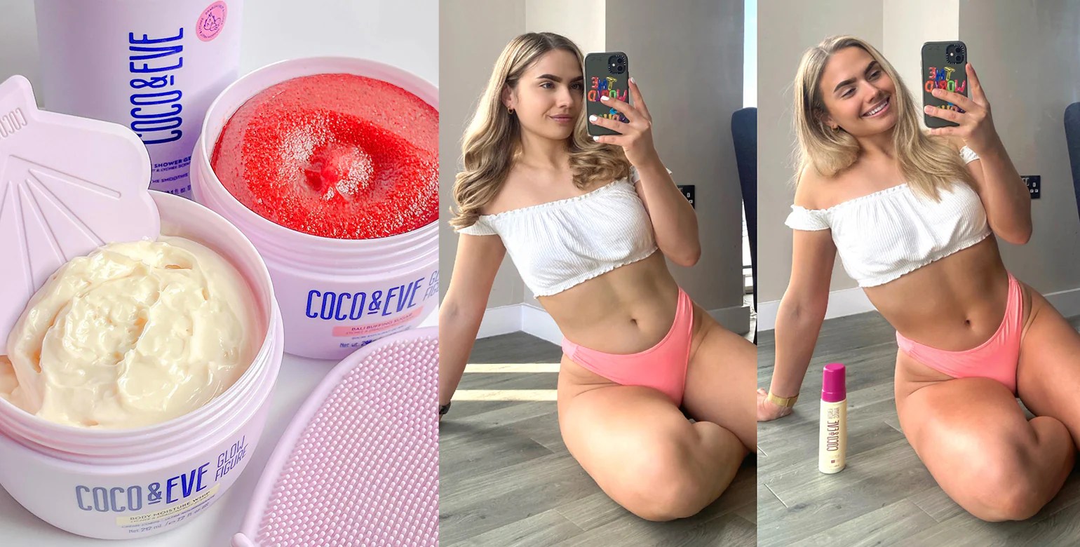 How to Get Fake Tan to Take Your Legs & Skin Coco & Eve