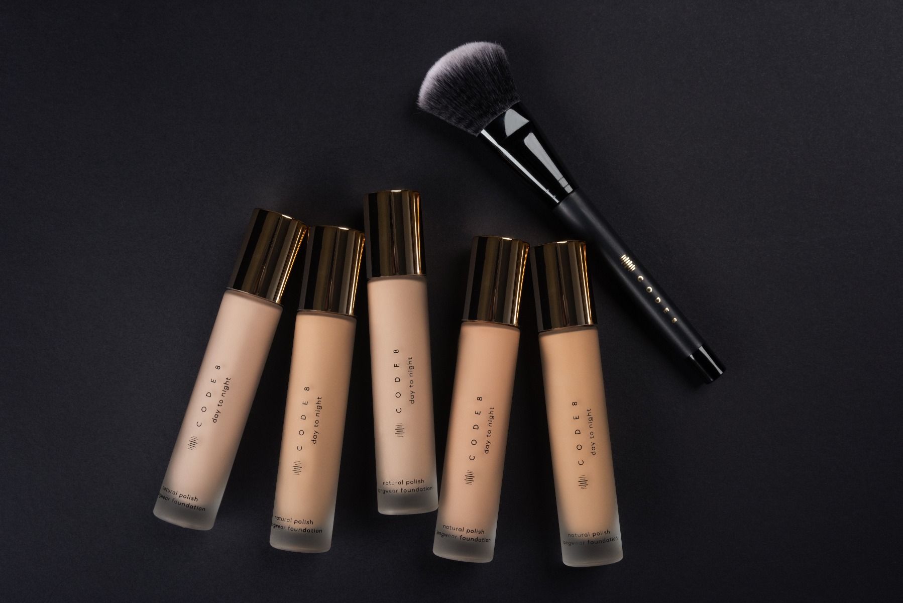 How to Apply Foundation Flawlessly Foundation Application Code 8