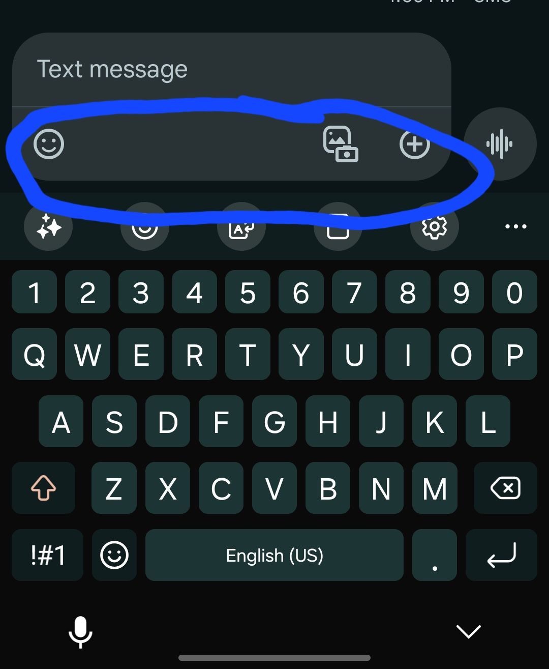 Solved Google Text Messaging panel Samsung Community 2807992