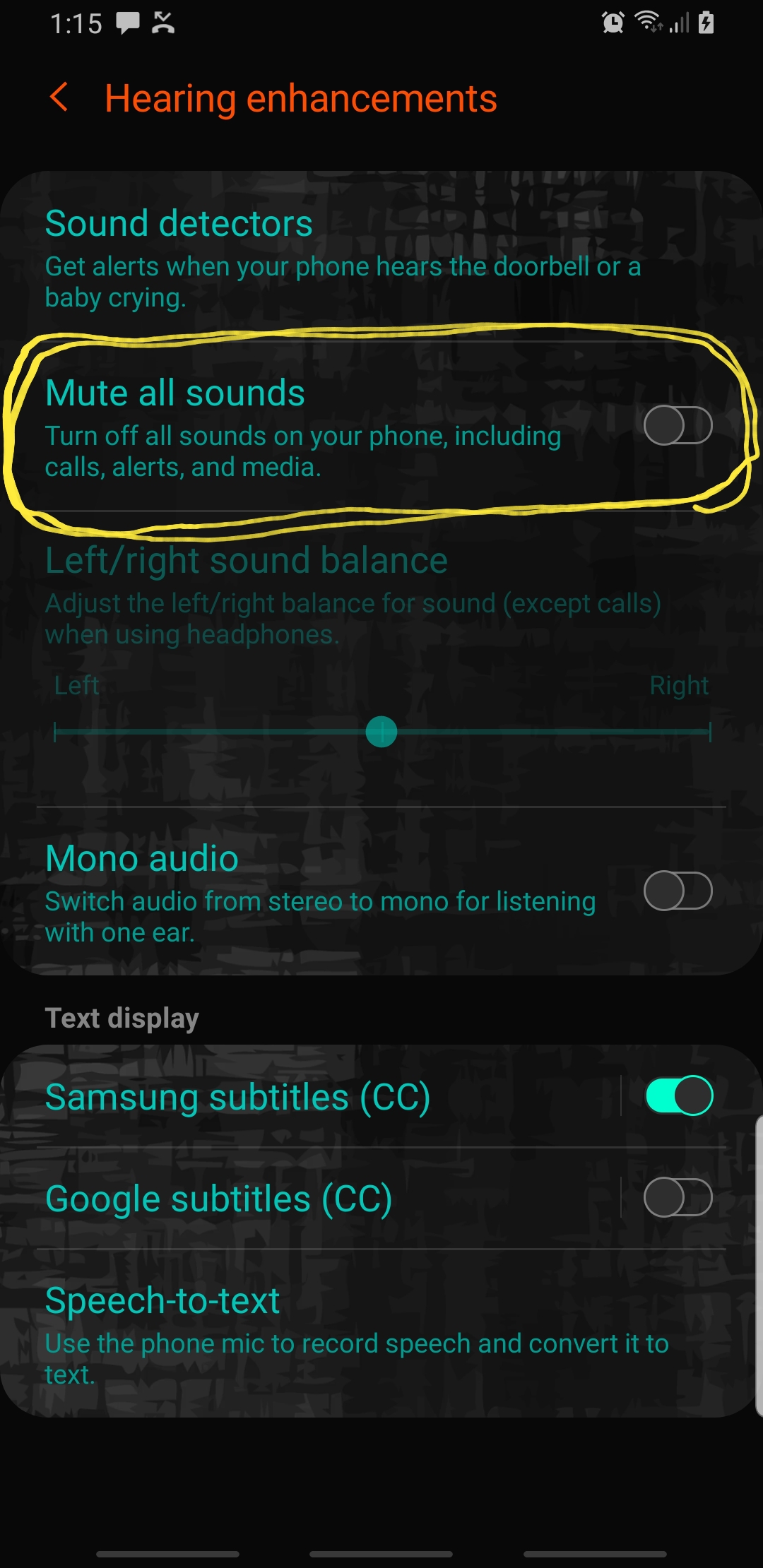 Solved S9 plus random notification sounds for no reason Samsung