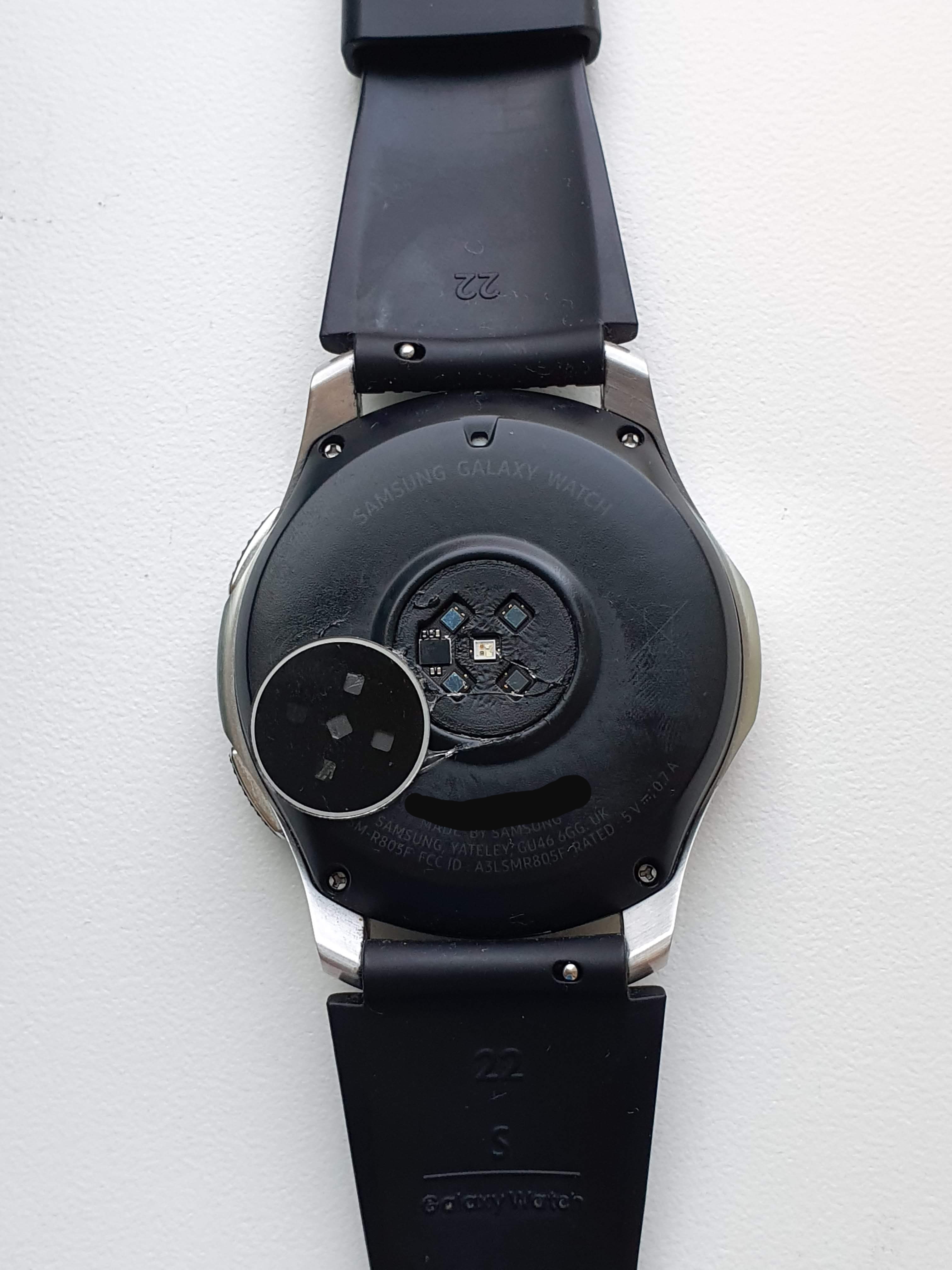 Howtoturngalaxywatchoff