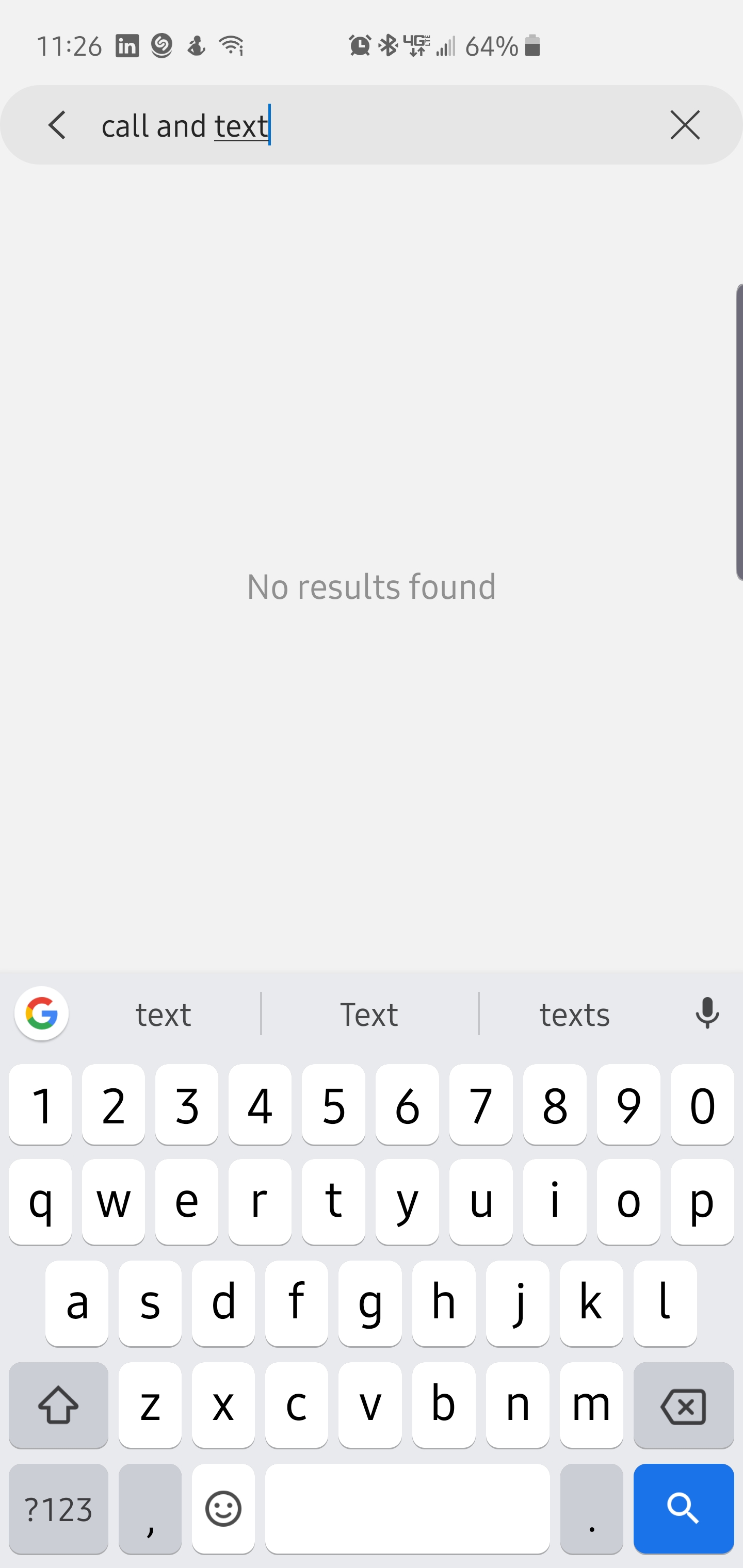 Calls and Text on other devices? Samsung Community 923883