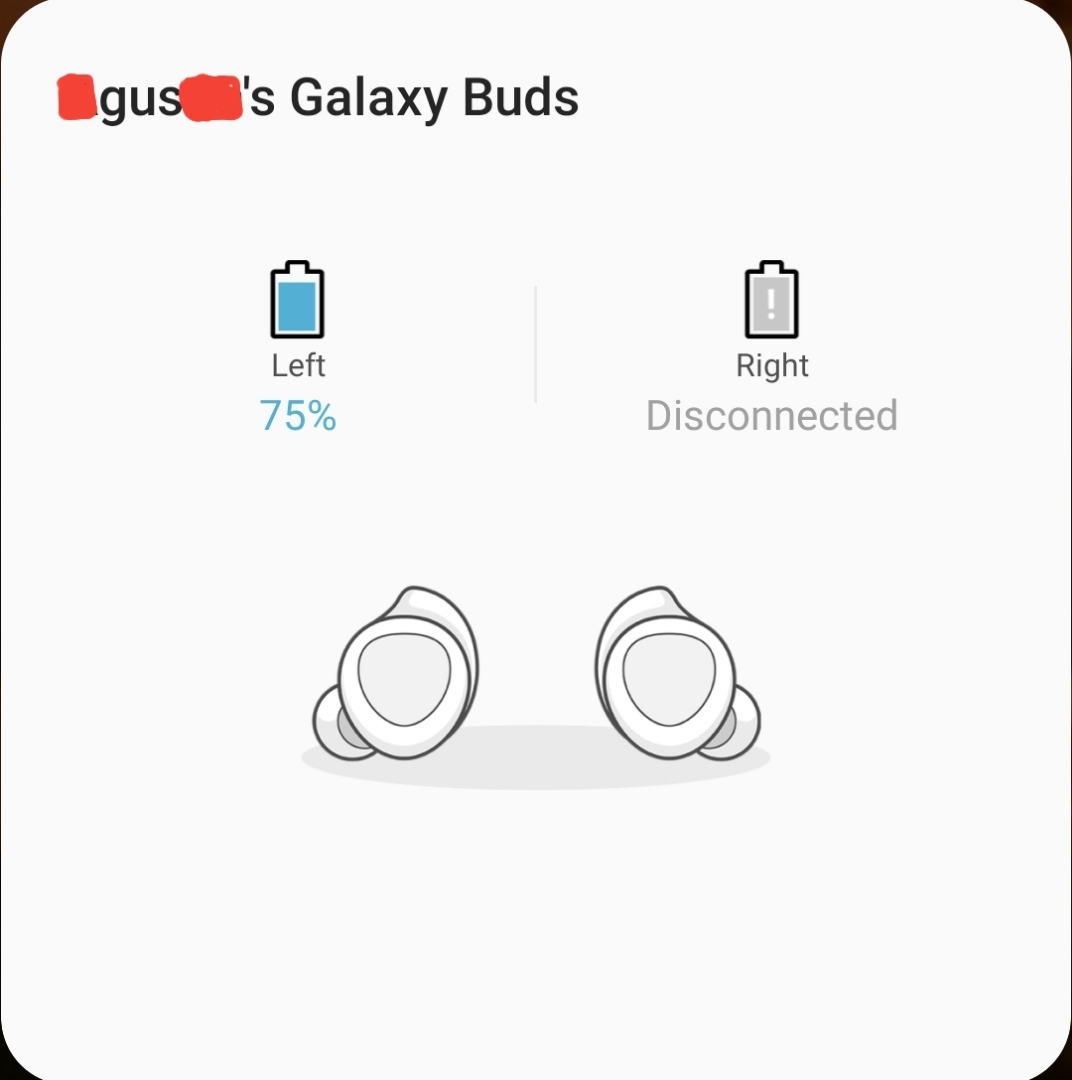 Solved Galaxy Buds One Bud Won't Connect Page 34 Samsung Community