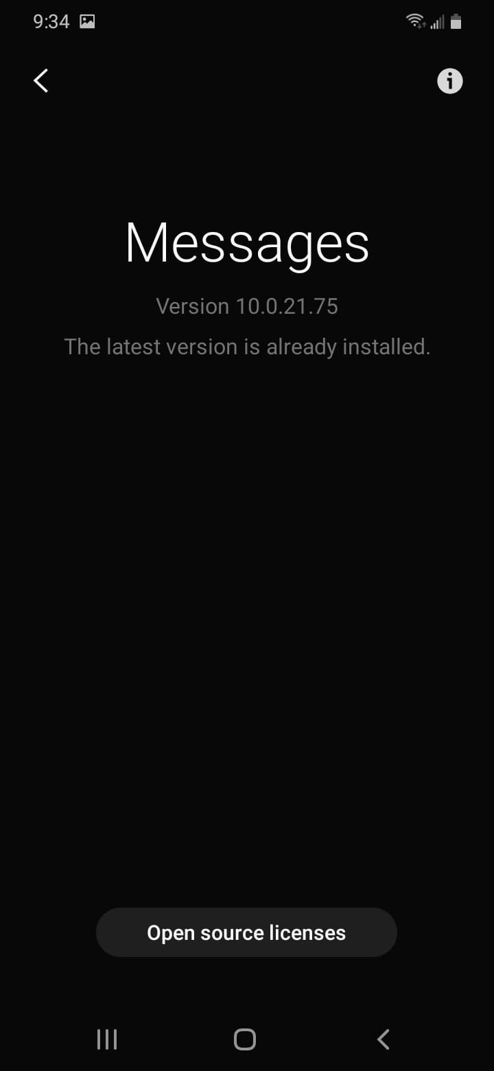 Not receiving texts Samsung Community 1147741