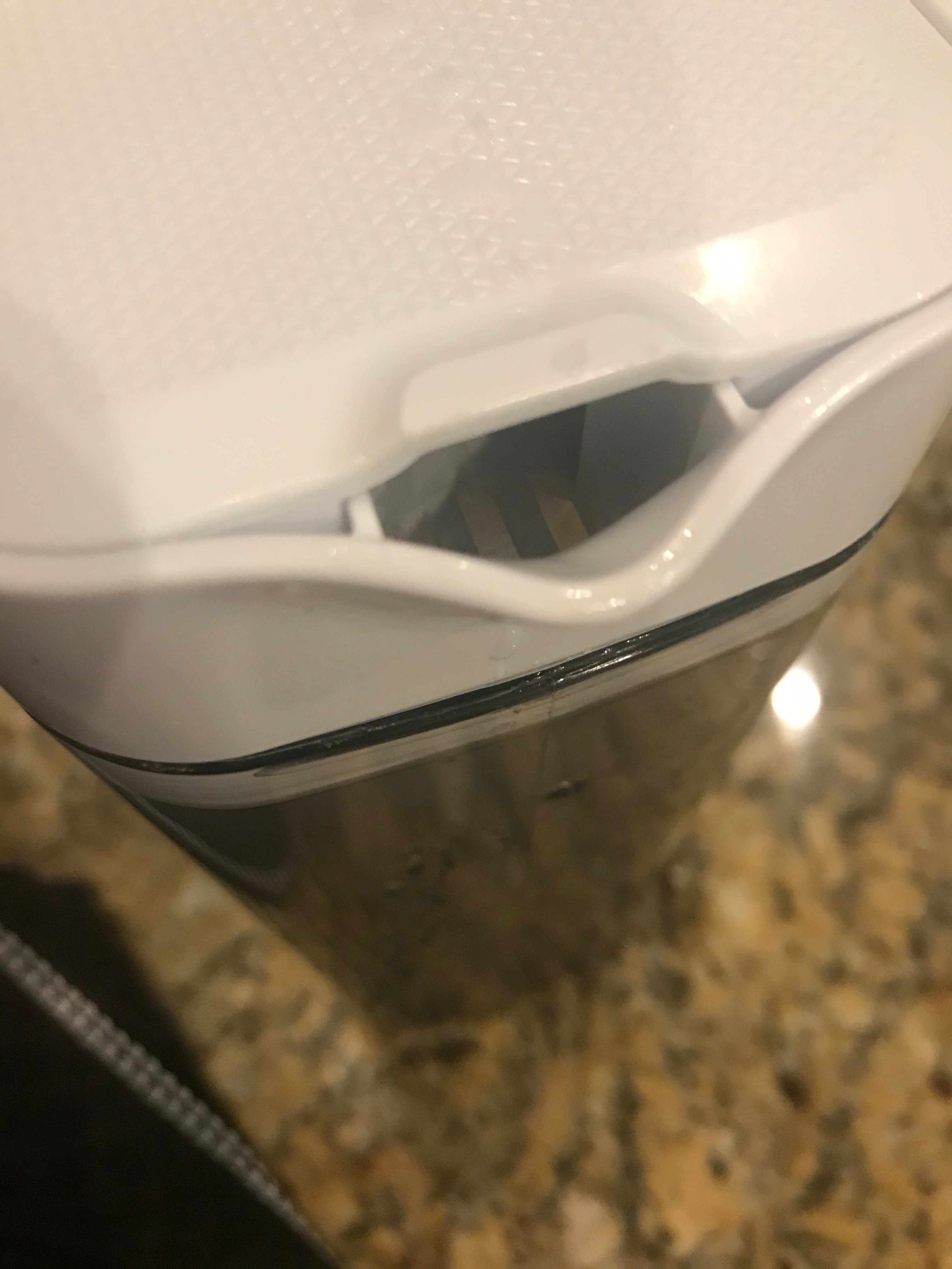 Solved Refrigerator autofill water pitcher leaks Page 23 Samsung