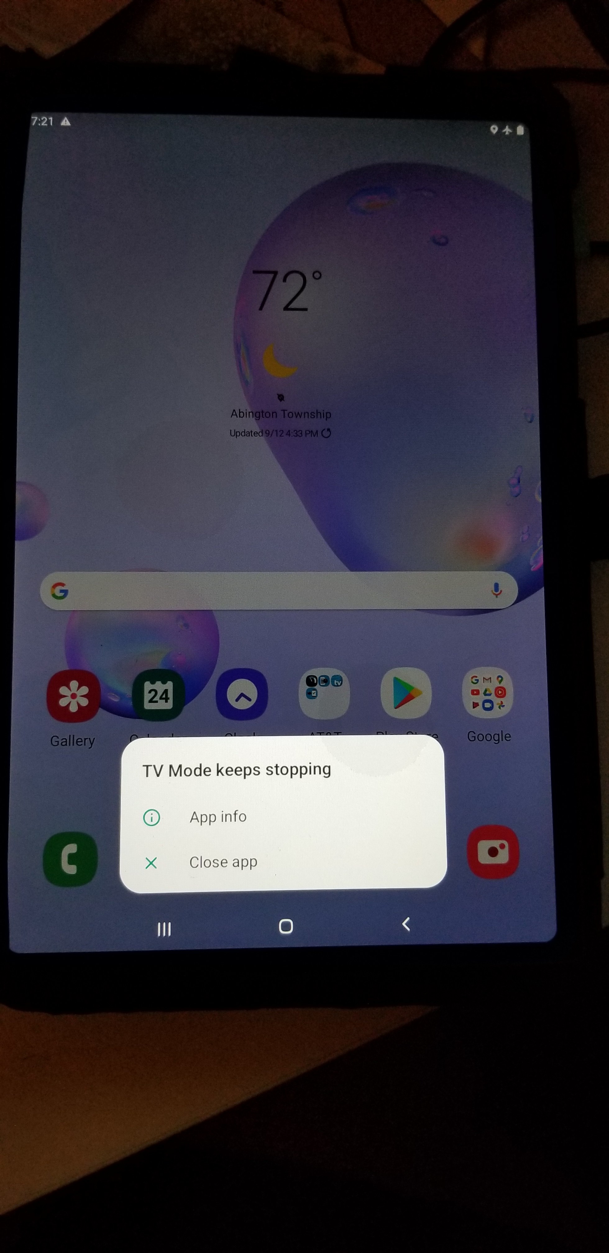 Samsung Apps Keep Stopping S9 / Samsung's InTraffic Reply app will