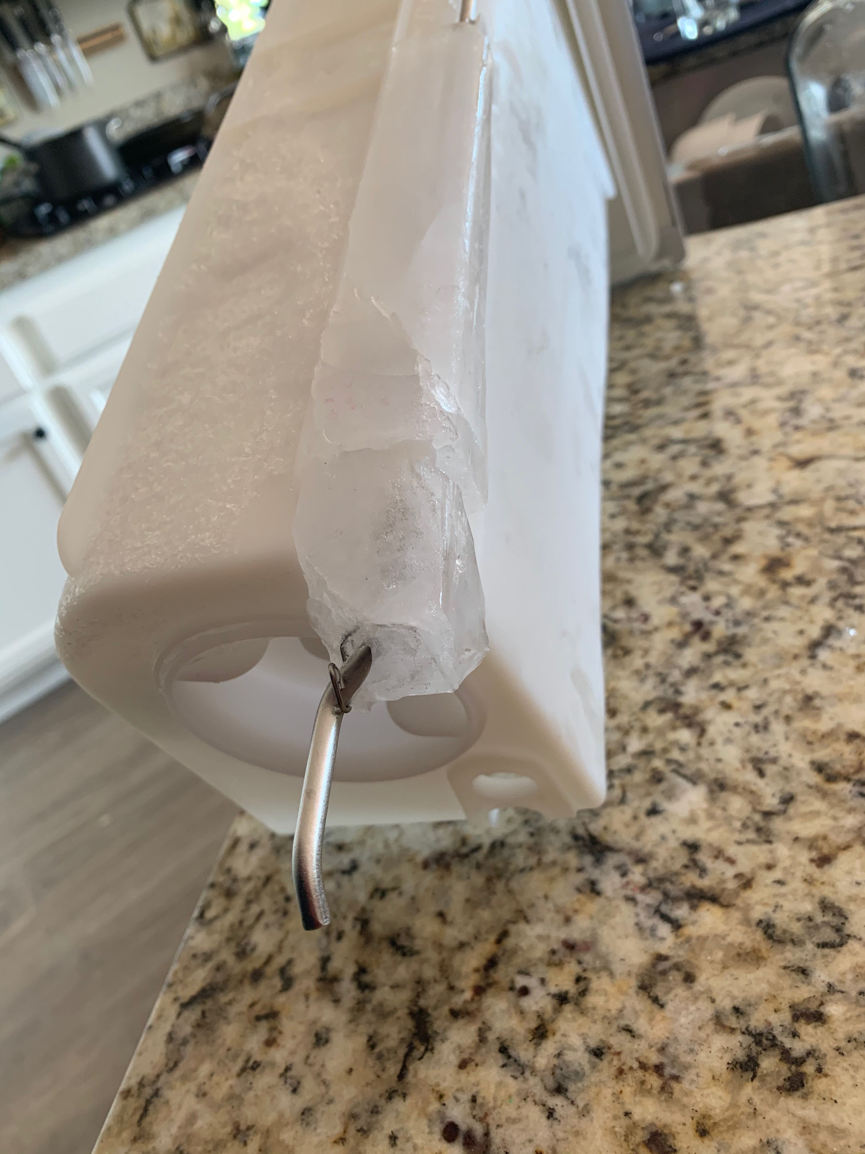 Solved Ice Maker Keeps Freezing Samsung Community 1406007