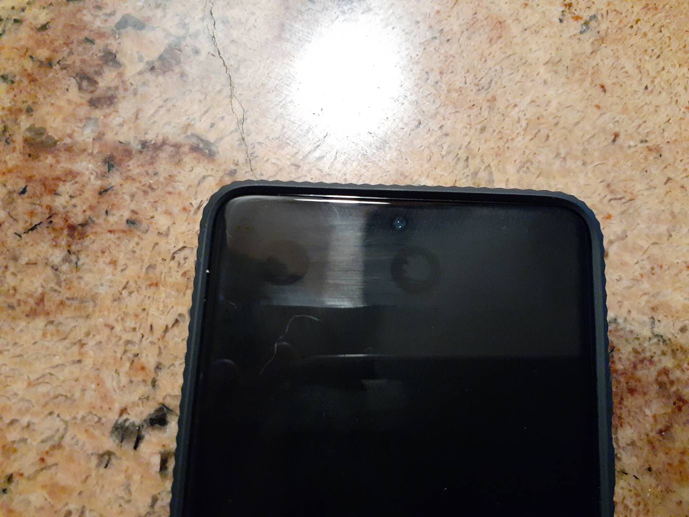 Solved S21 ultra Screen defect? Samsung Community 1942690