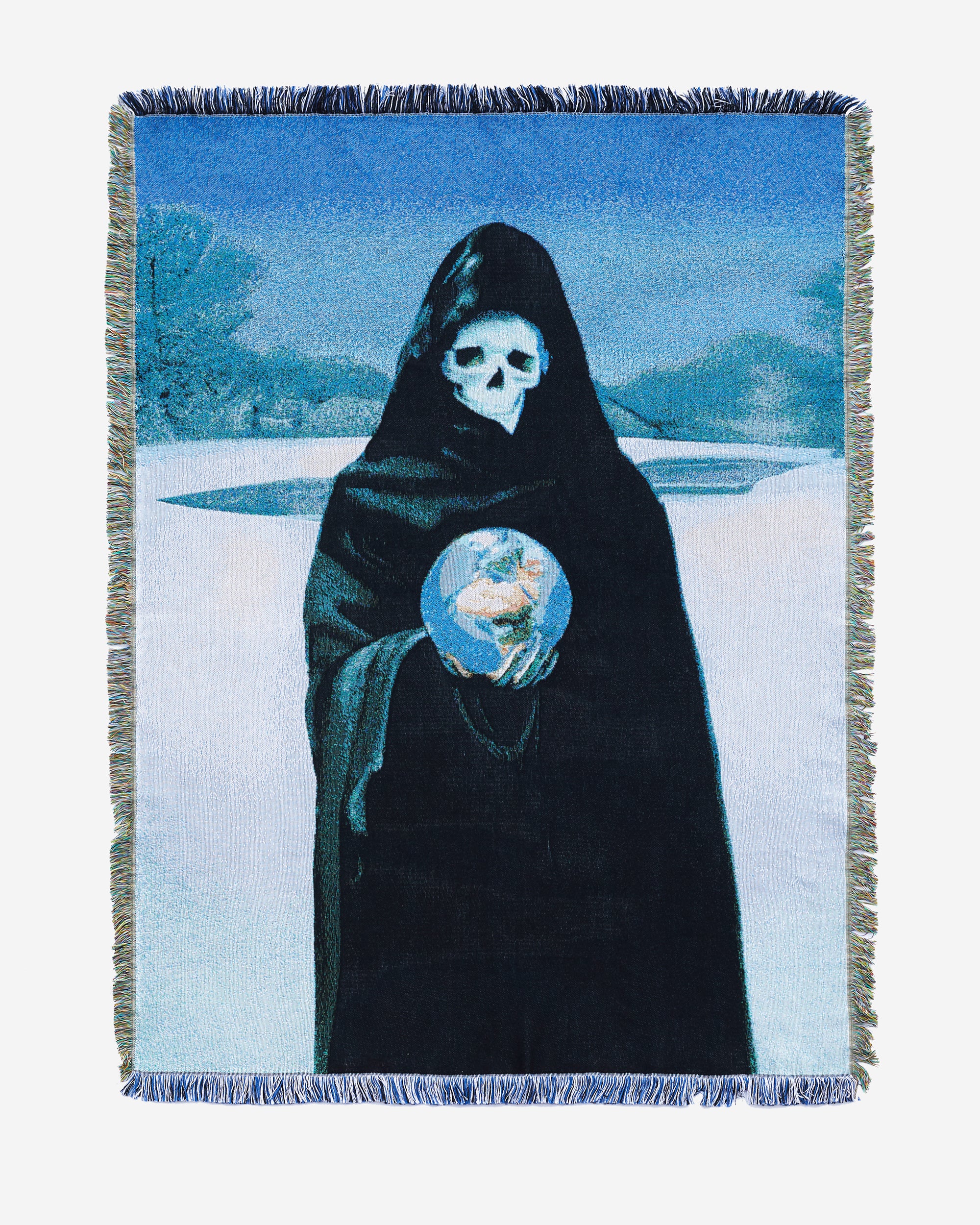 Blankets Crawling Death