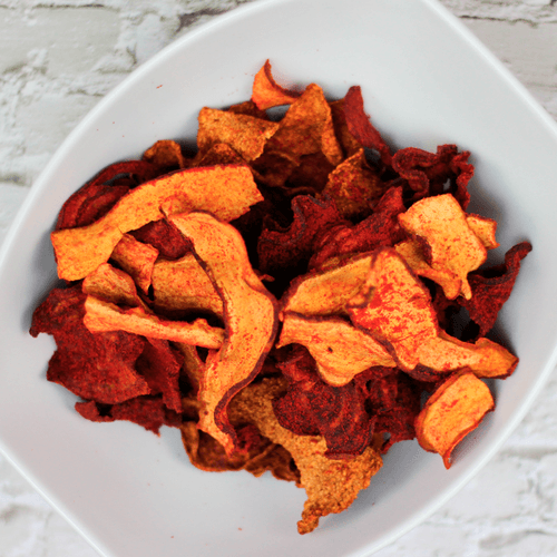 Spicy Dried Vegetable Root Chips Deliyum USA