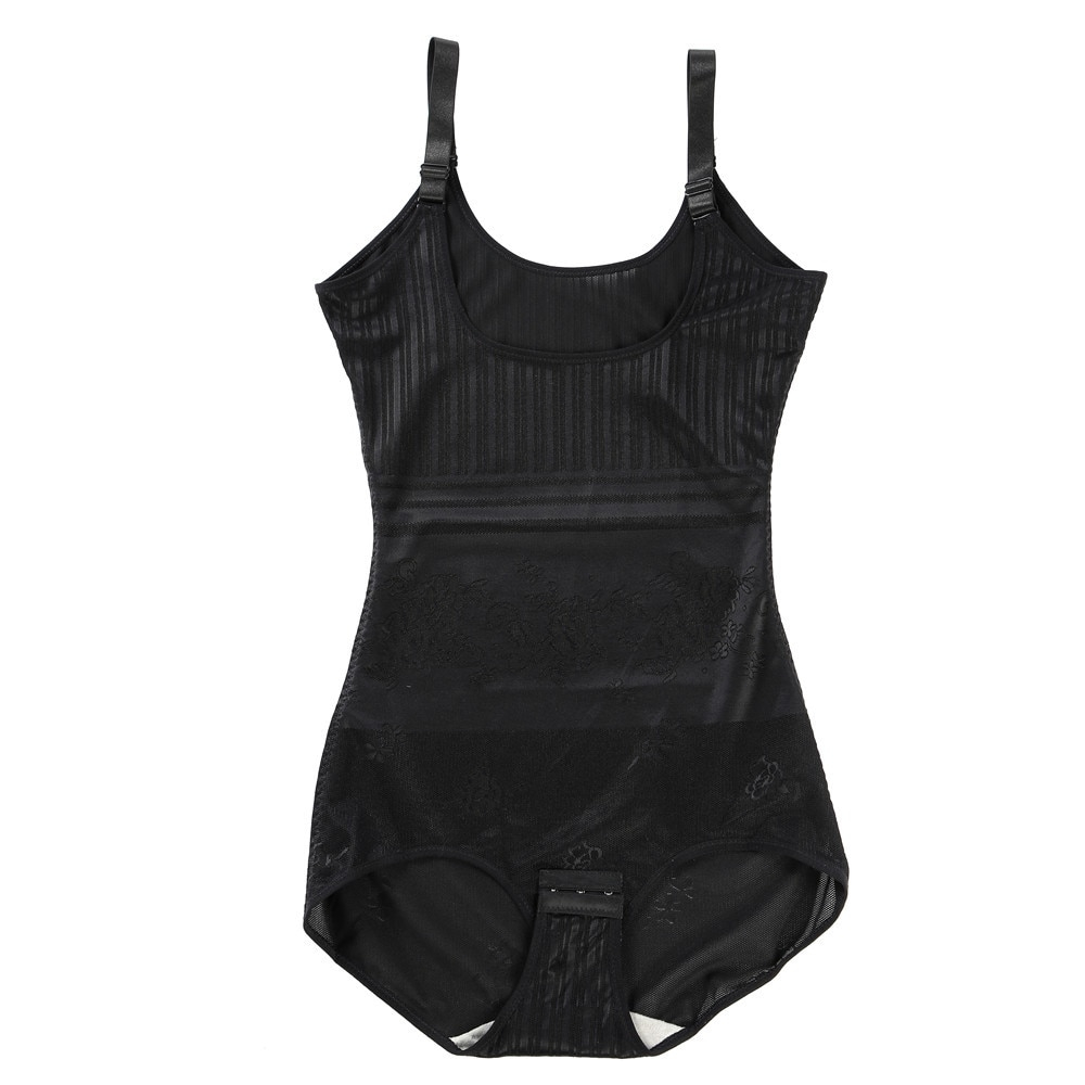 Plus Size Women Full Body Shaper Bodysuit Don Shopping Store