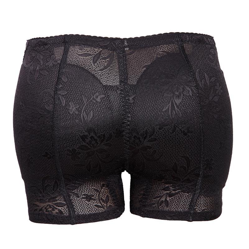 Women Padded Butt Lift Control Pants Don Shopping Store