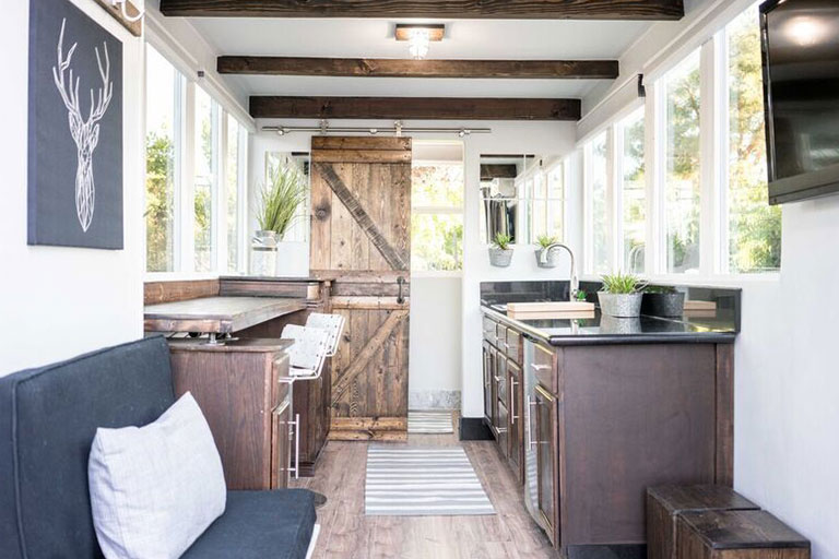 Alternative Living Spaces