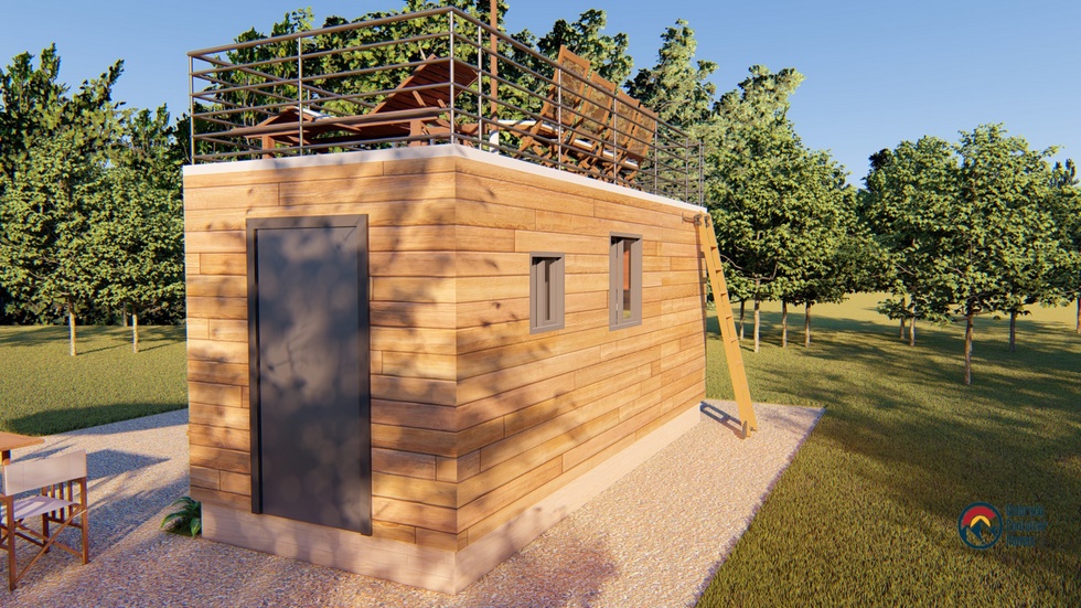 Colorado Container Homes