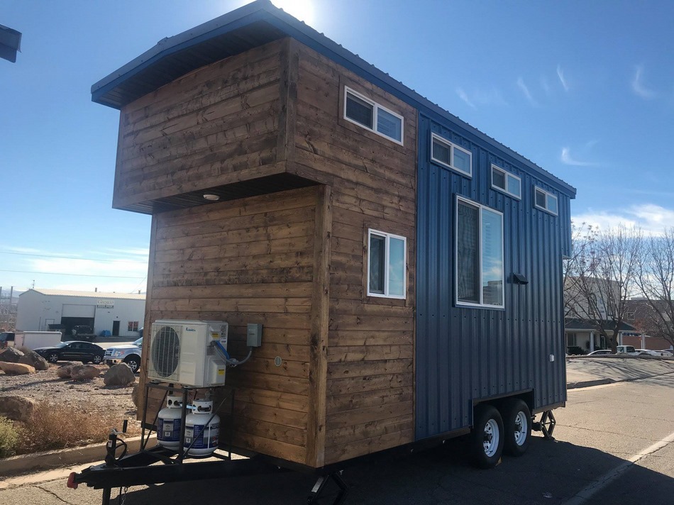 Zion's Tiny Homes