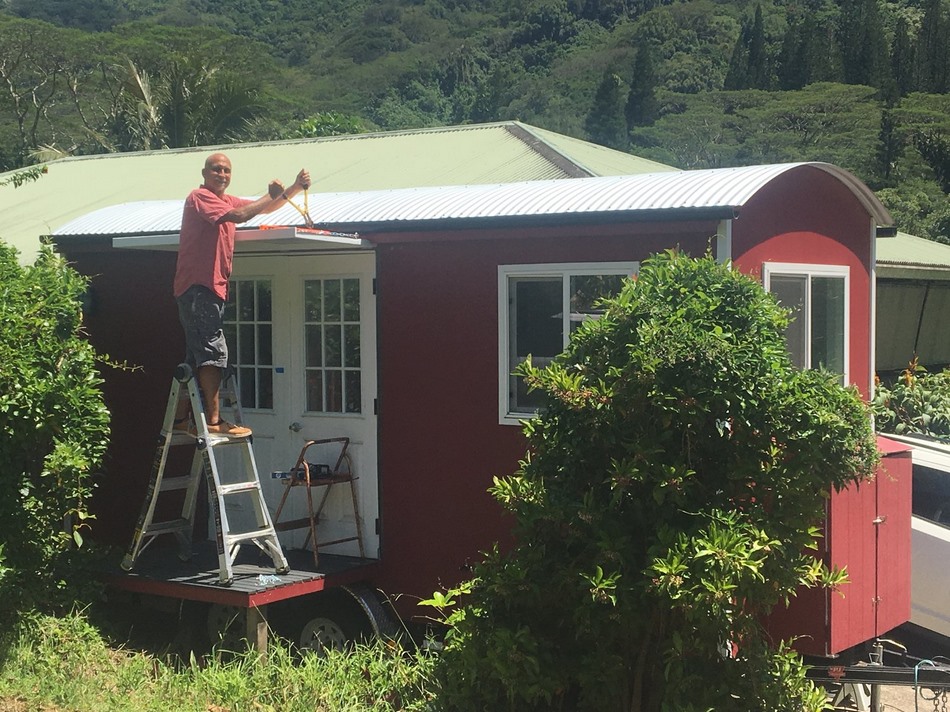 Super Tiny Homes Hawaii Builder in Hawaii