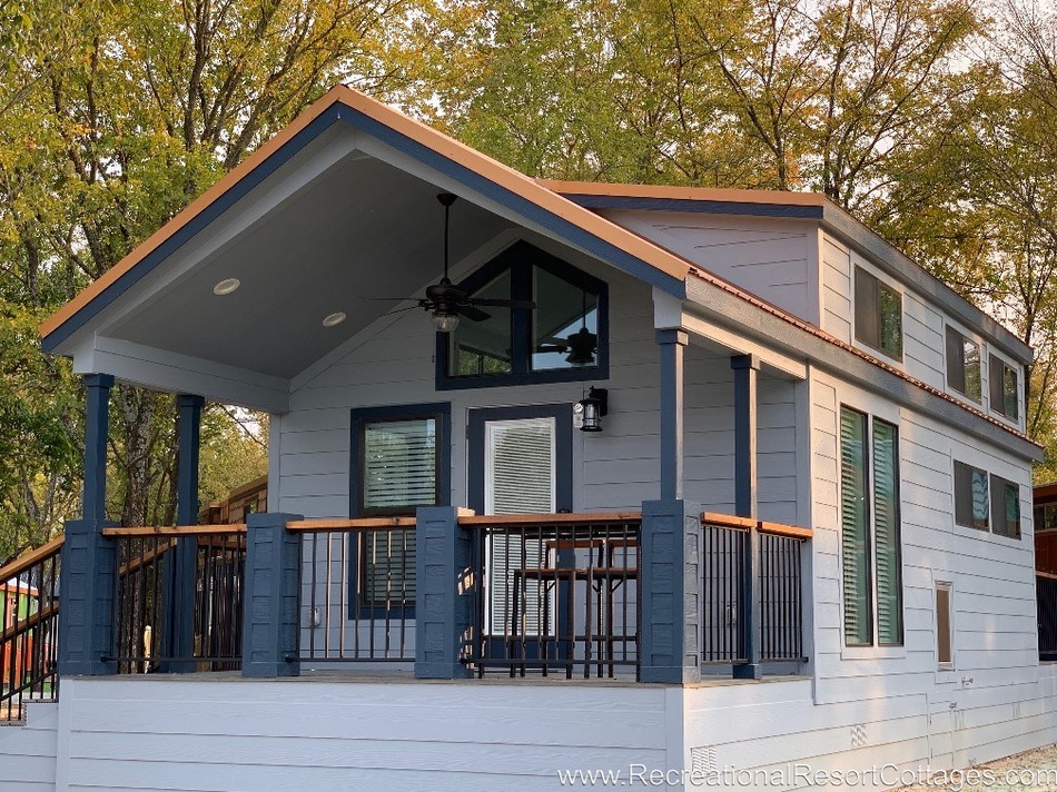 Recreational Resort Cottages Dreaming Tiny