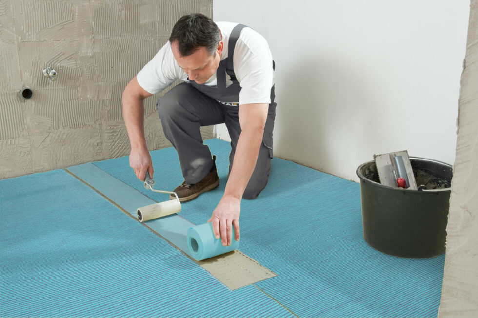 Product Display, Sales Team, & Tile Education Dural USA