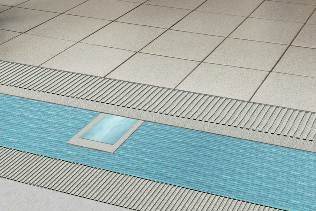 Tile Membrane for Waterproofing Dural USA Membranes