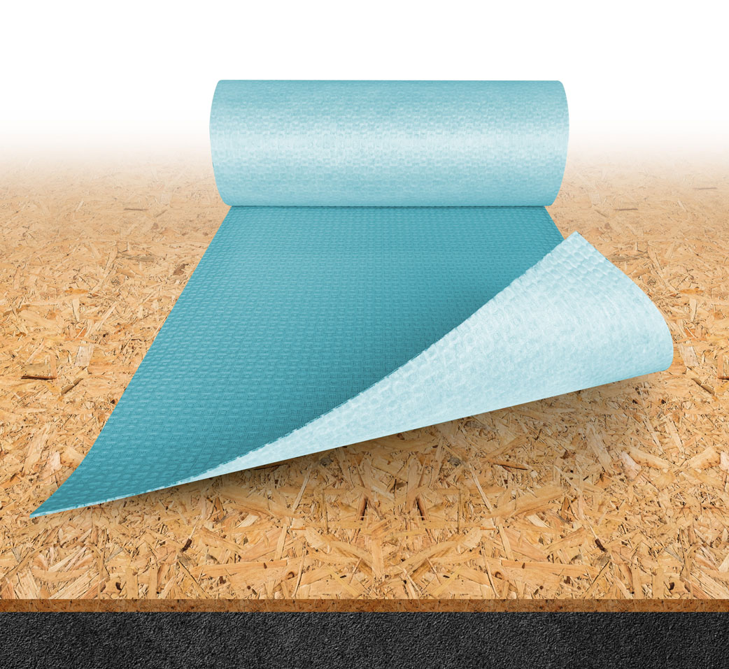 BACKERLITE Uncoupling Membrane Dural USA