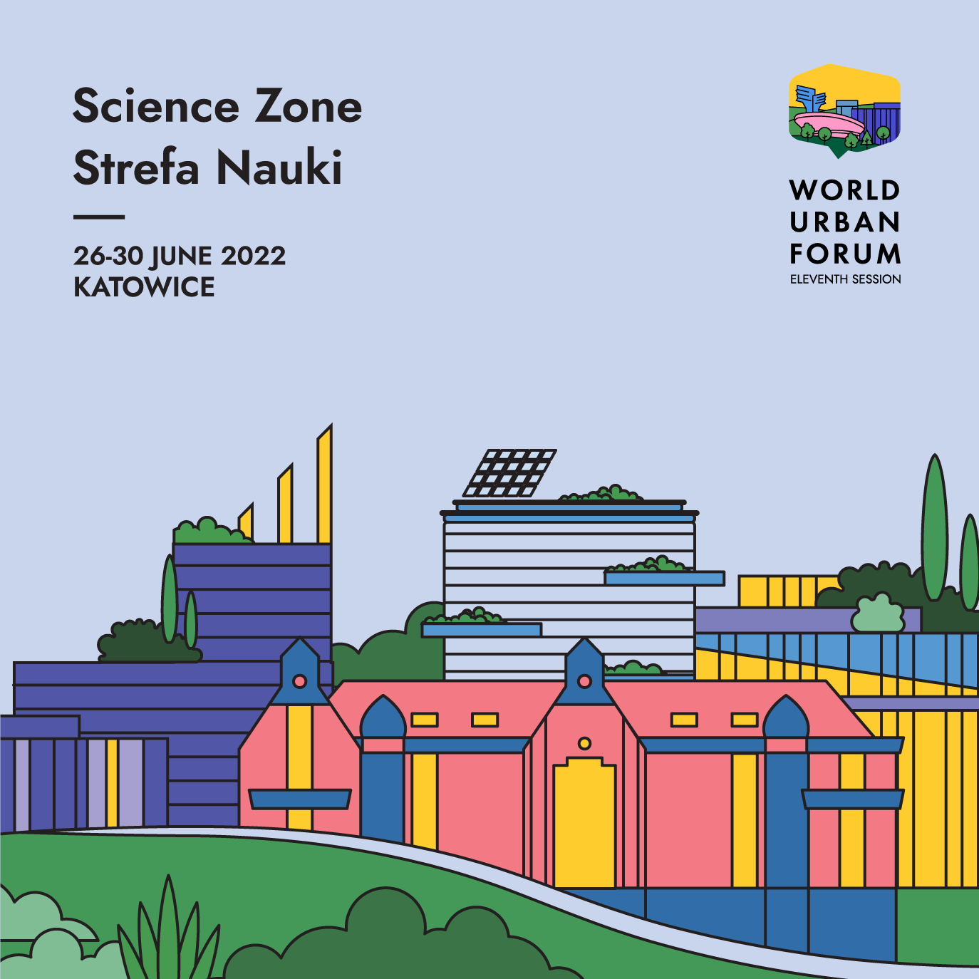 Science Zone at the World Urban Forum (WUF11) Uniwersytet Śląski w