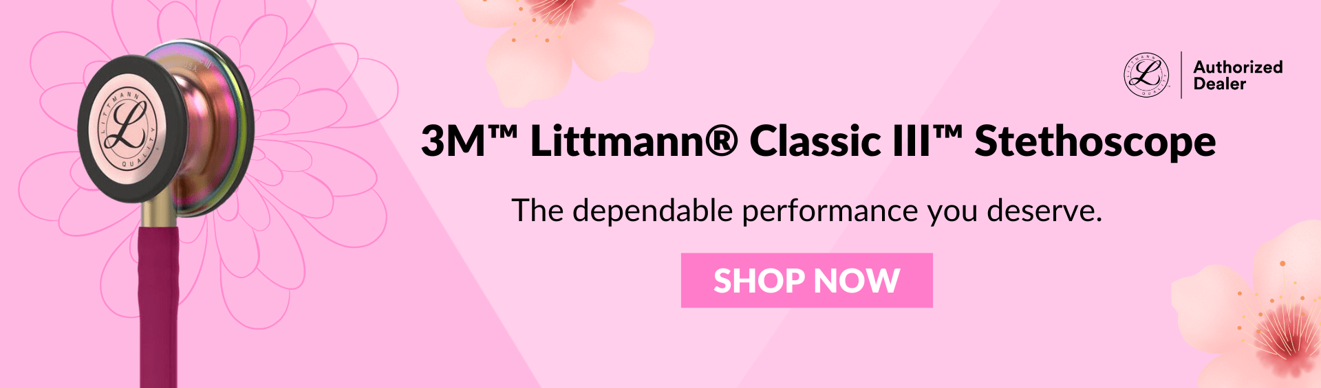 3M Littmann Stethoscopes Authorized Dealer USA SurgoMed