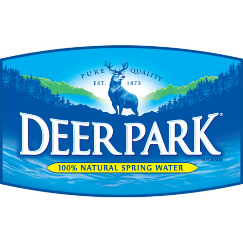 Nestle Distilled Water "Deer Park" 1 Gallon Pack 6 / cs