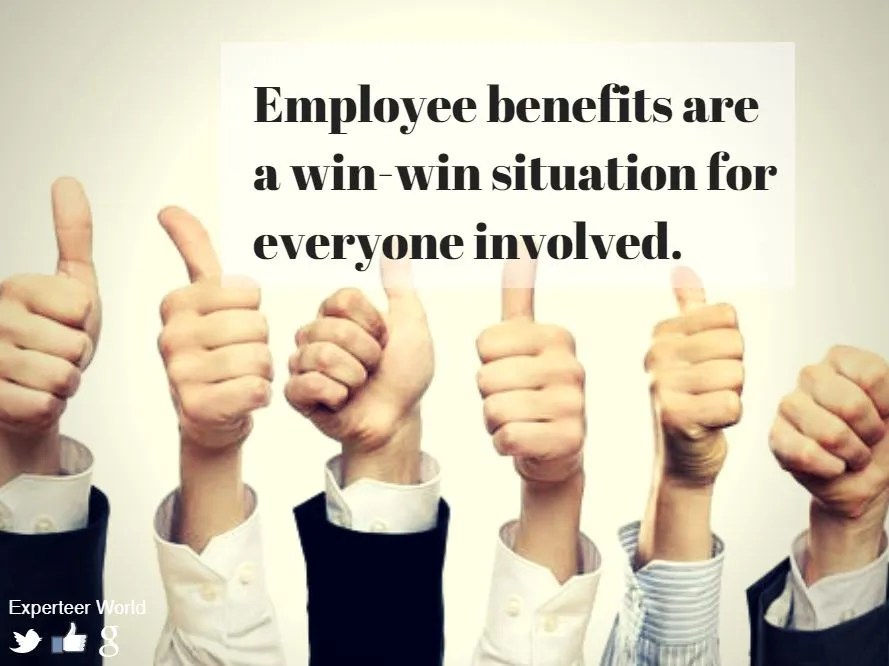 Your Company Can Utilize Employee Benefits