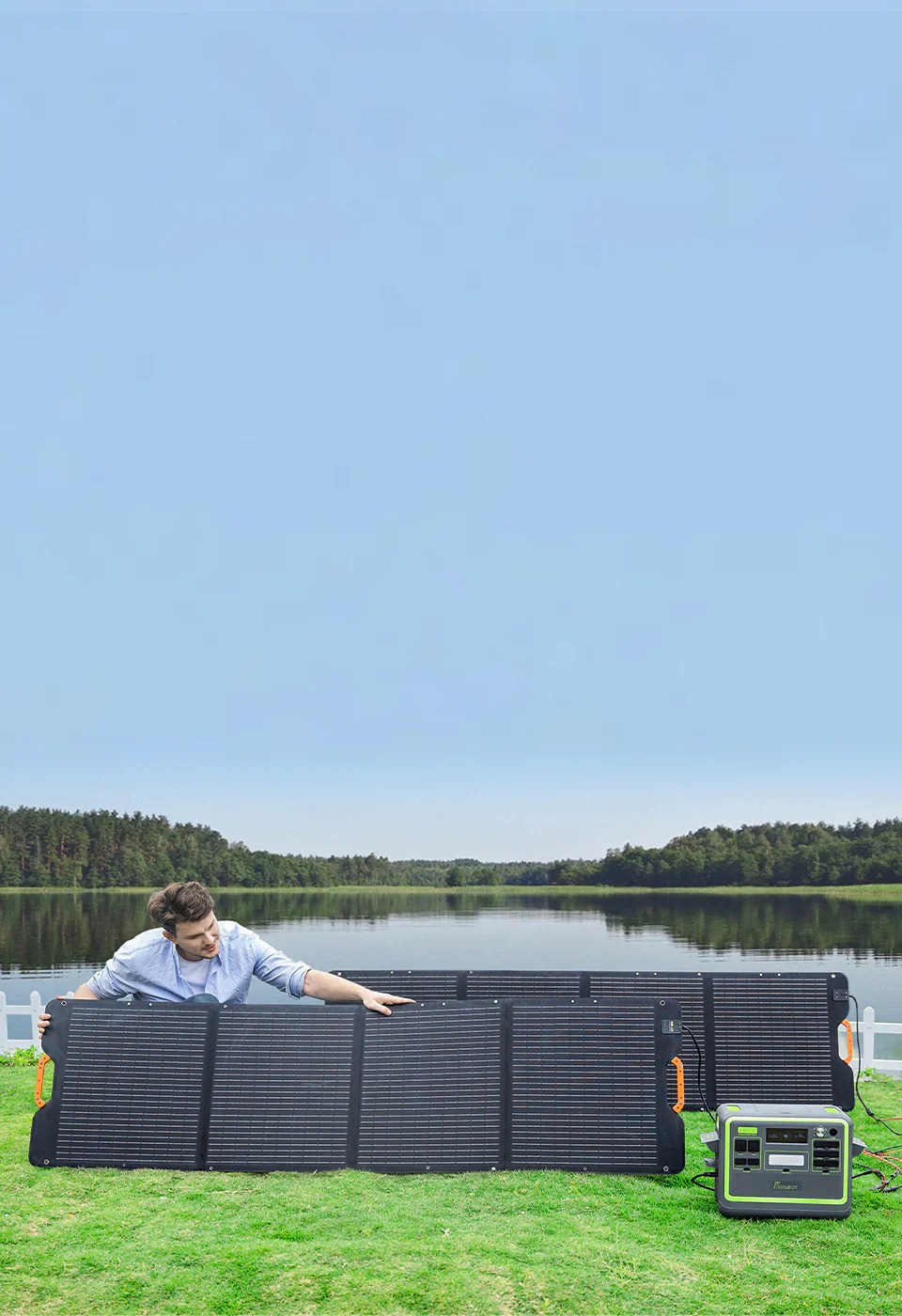 Solar Generators FOSSiBOTUS