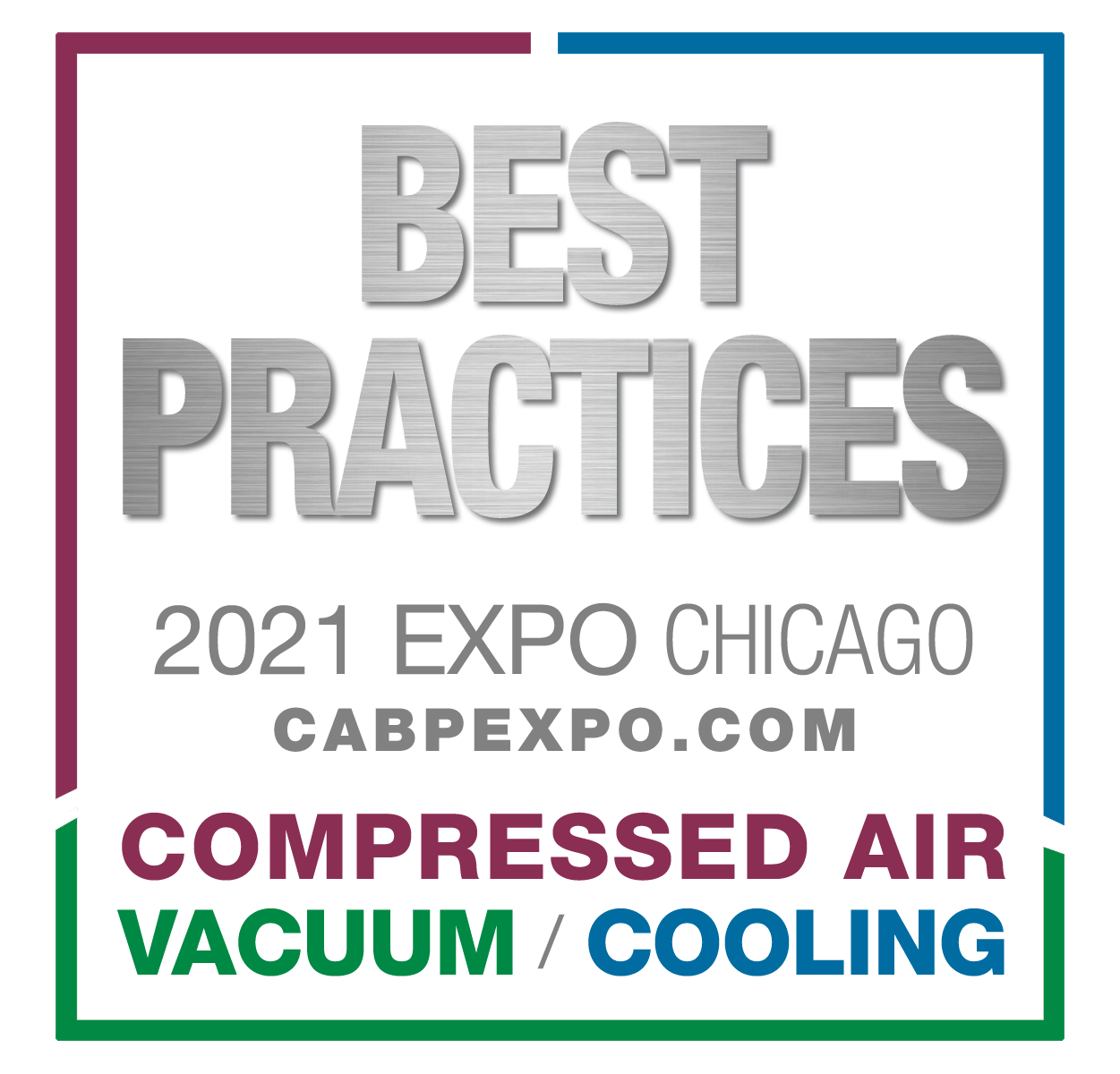 Compressed Air Best Practices Expo November 24, 2021 FSCurtis