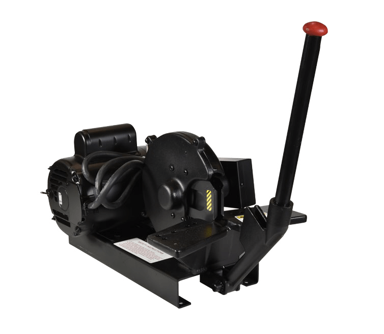 13HP Hydraulic Hose Cutoff Machines FSCurtis