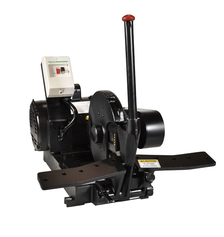 13HP Hydraulic Hose Cutoff Machines FSCurtis