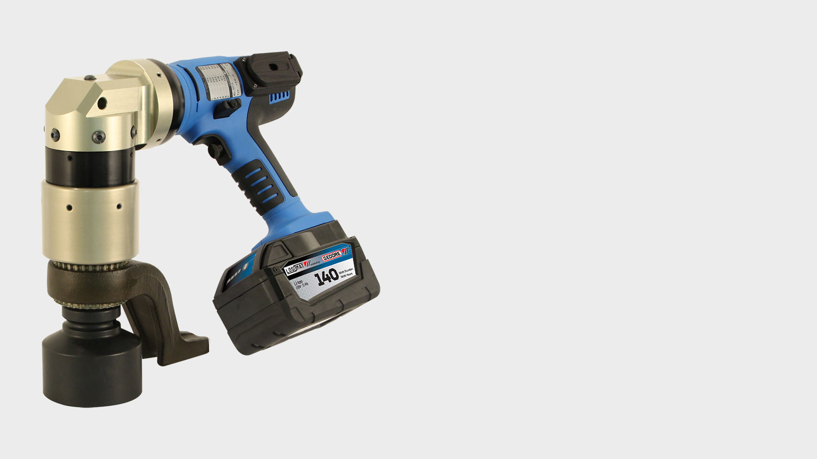 Hightorque cordless screwdrivers