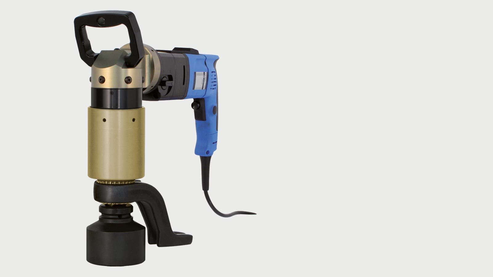 Hightorque electric screwdrivers