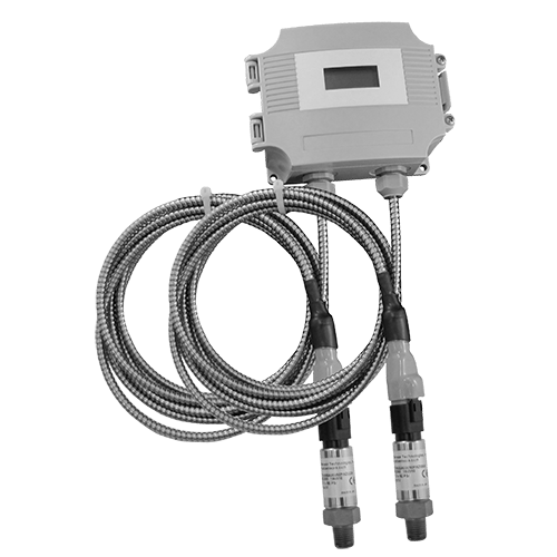 WPRD Series Differential Pressure Transmitter with Remote Sensors