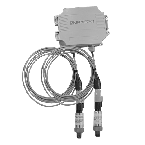 WPRD Series Differential Pressure Transmitter with Remote Sensors