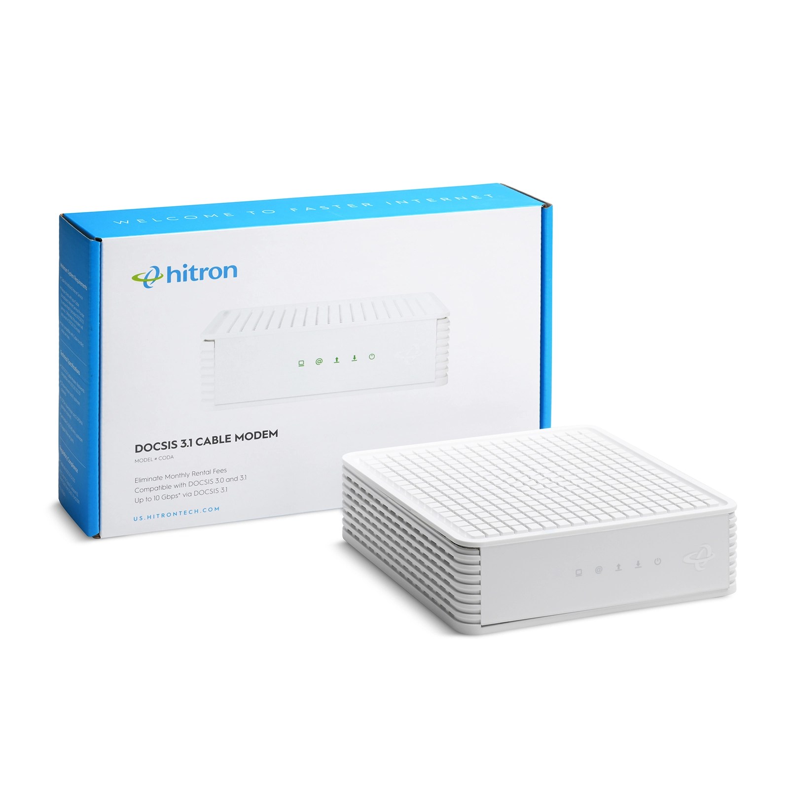 DOCSIS 3.1 Cable Modem | Cable Modem | Hitron