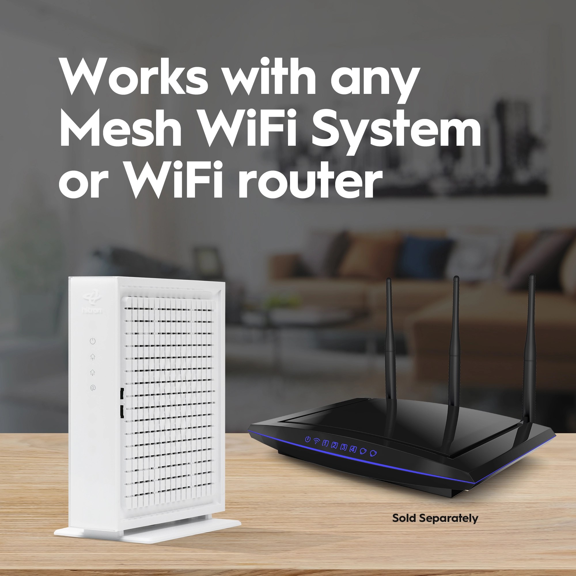 CODA56 Cable Modem Hitron