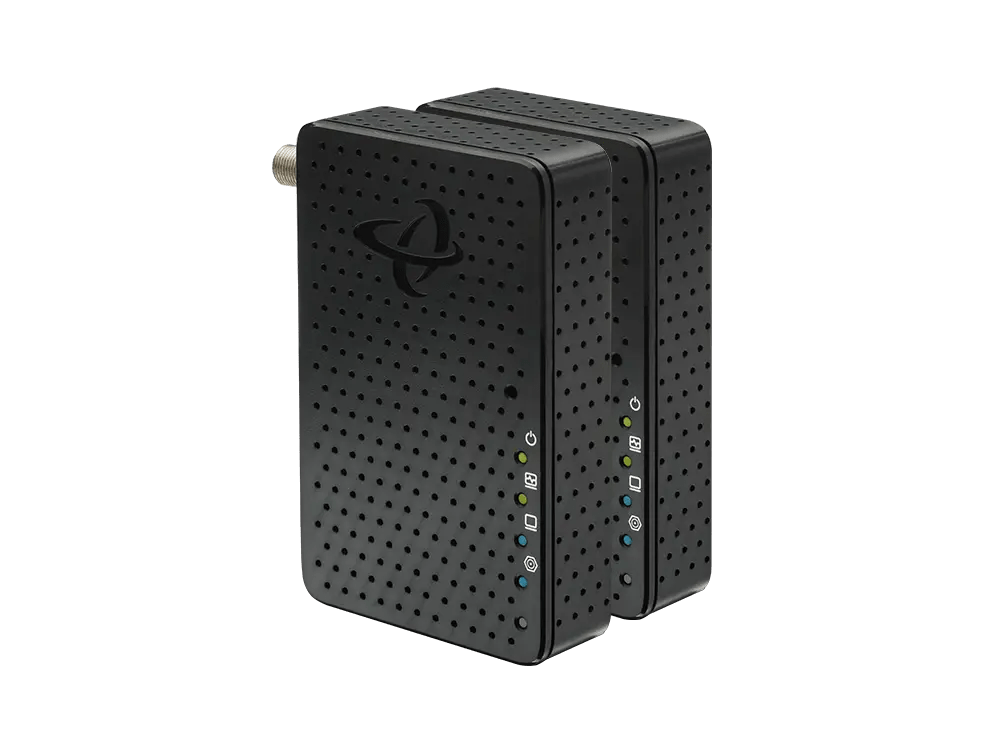 Coax to Adapter Sold at Retail HTEM4 Hitron Americas